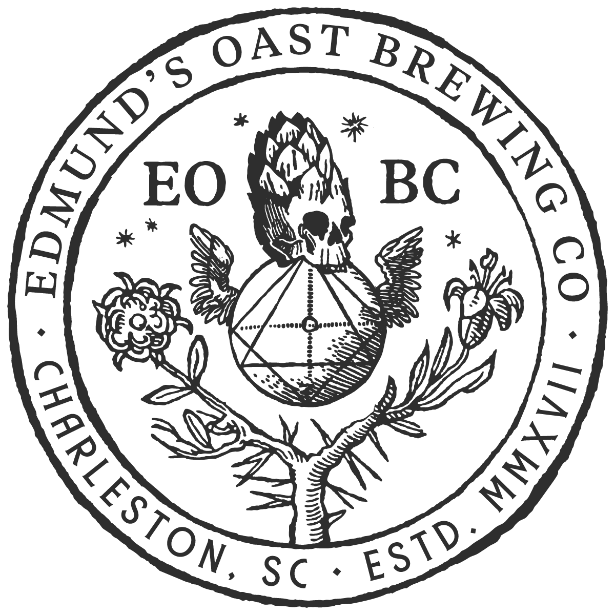 Edmund's Oast Brewing Co. 1505 King Street, Suite 115