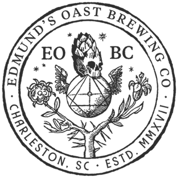 Edmund's Oast Brewing Co. 1505 King Street, Suite 115