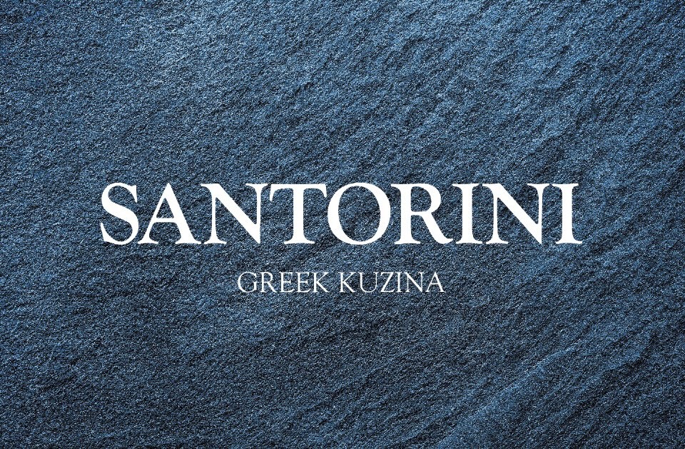 Santorini Greek Kuzina 133 Merrick Ave