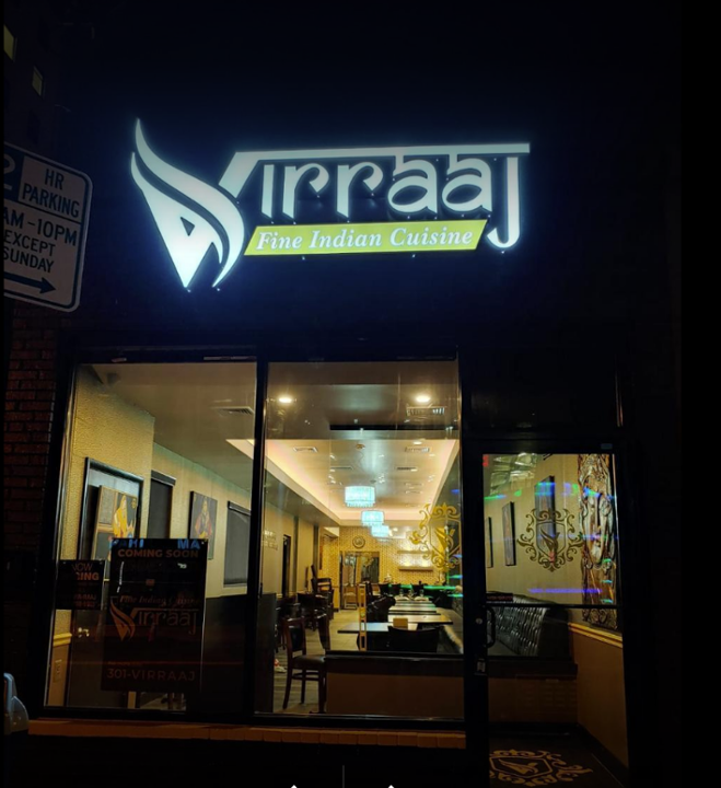 Restaurant banner image