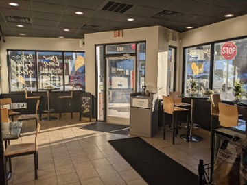 Ziggy's 583 Washington Street