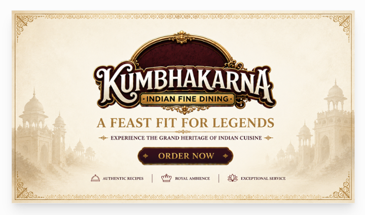 Restaurant banner image