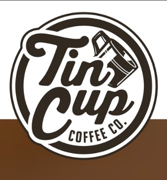 Tin Cup Coffee - Gulch 1201 Demonbreun Street logo