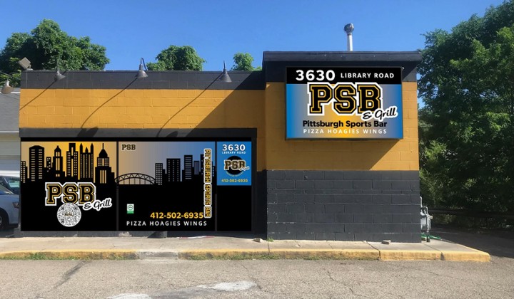 Restaurant banner image