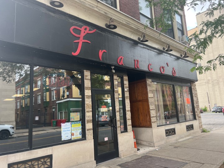Restaurant banner image