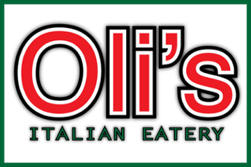 Oli's Italian Eatery W. Boylston 339 West Boylston Street # A logo