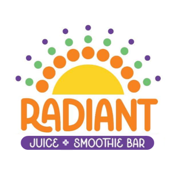 Radiant Juice + Smoothie Bar 1002 Chestnut St