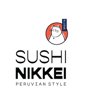 Sushi Nikkei  Bixby Knolls logo
