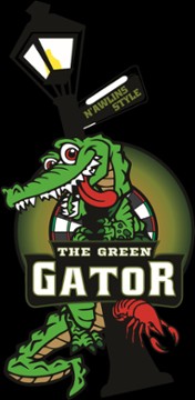 The Green Gator-Frisco 5566 Main St #110