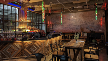 Standard Wormwood Distillery & Cocktail Bar