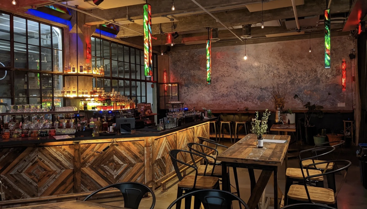 Standard Wormwood Distillery & Cocktail Bar