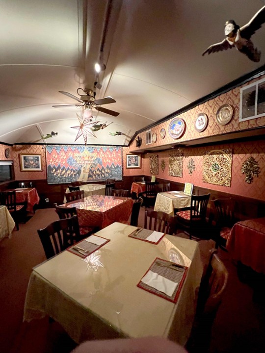 Restaurant banner image