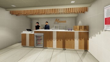 Mama Asian Kitchen 2426 N Federal Hwy
