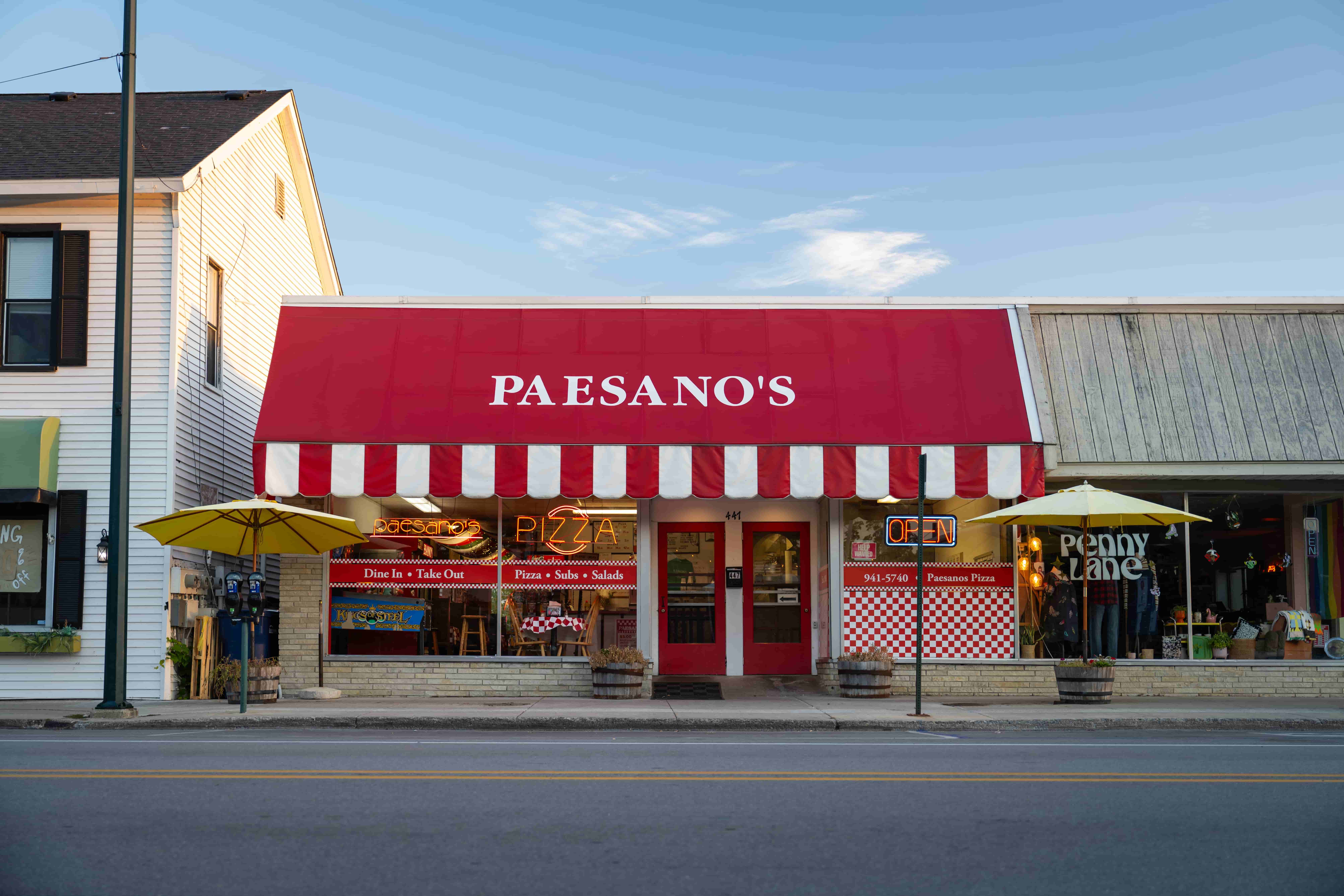 Restaurant banner image