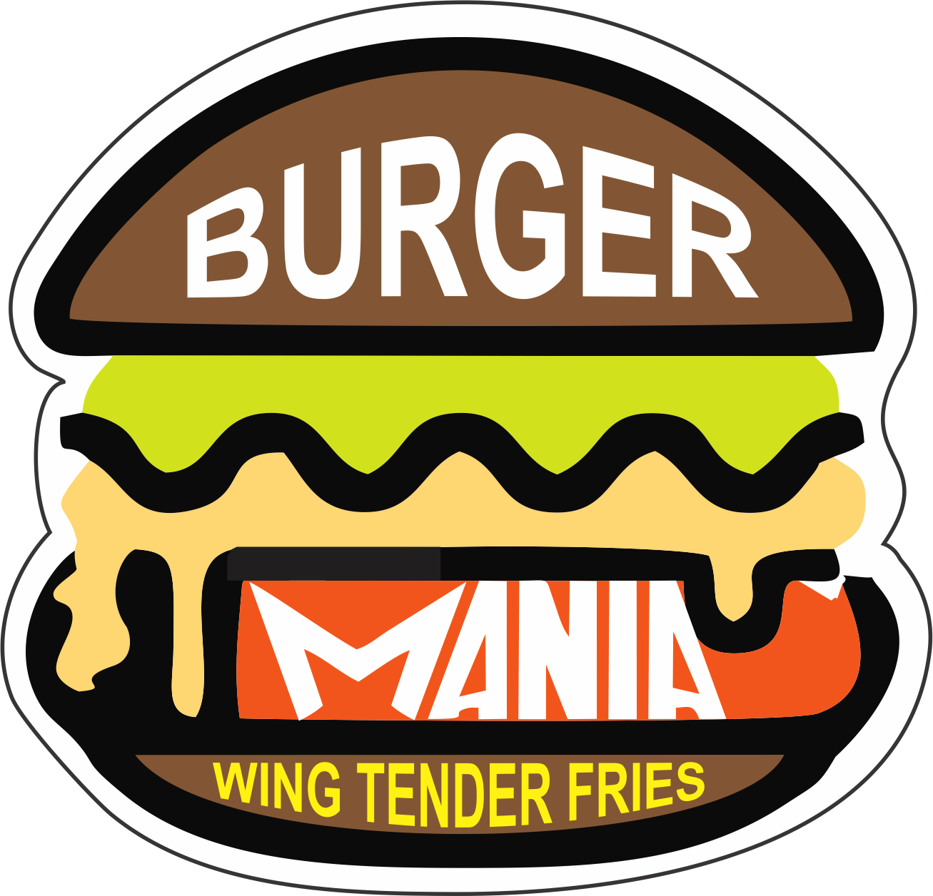 BURGERMANIA | Dont Use 274 W 40th St