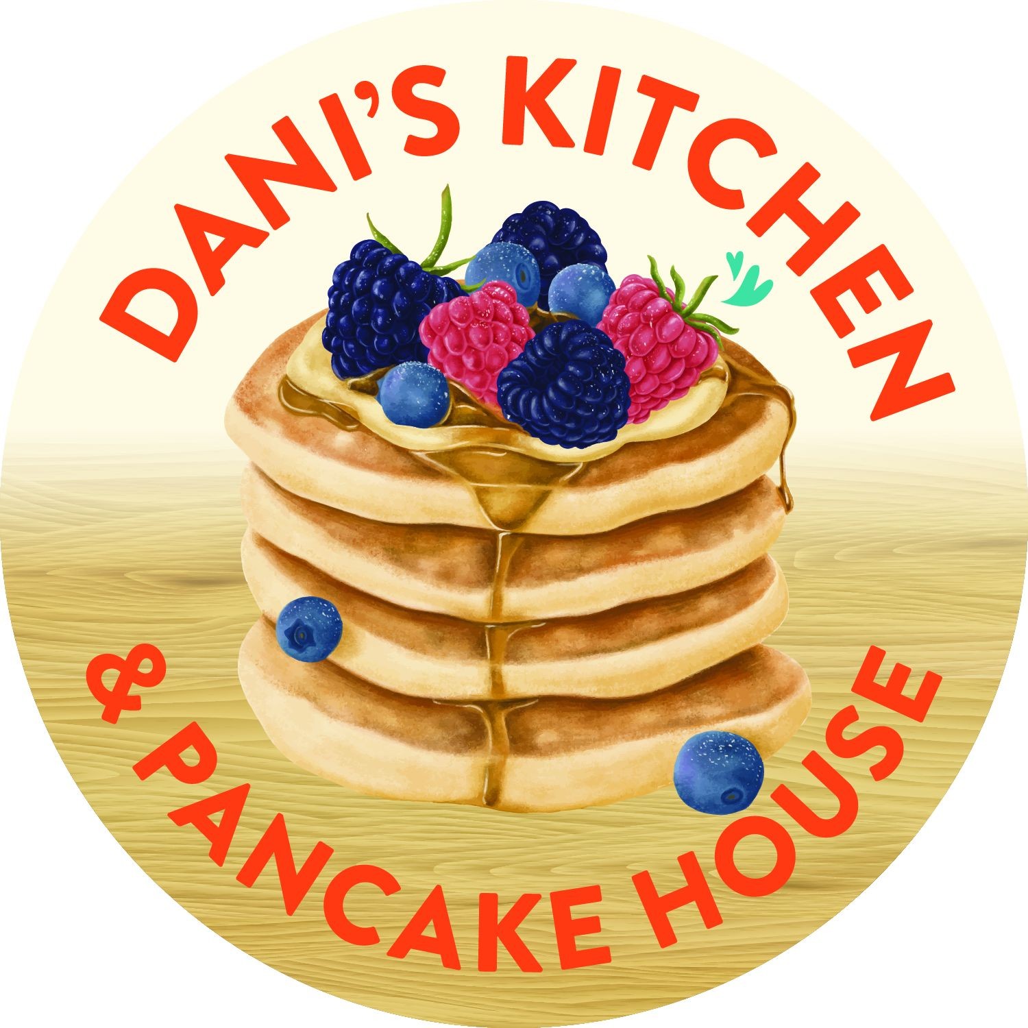 Dani's kitchen and pancake house 3501 Stadium Drive