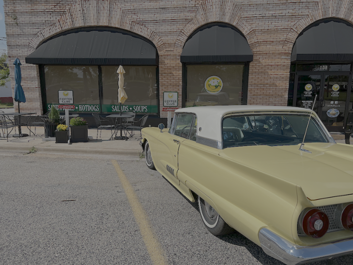 Restaurant banner image
