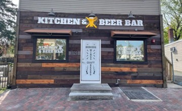 Kitchen and Beer Bar 1093 Ringwood Ave