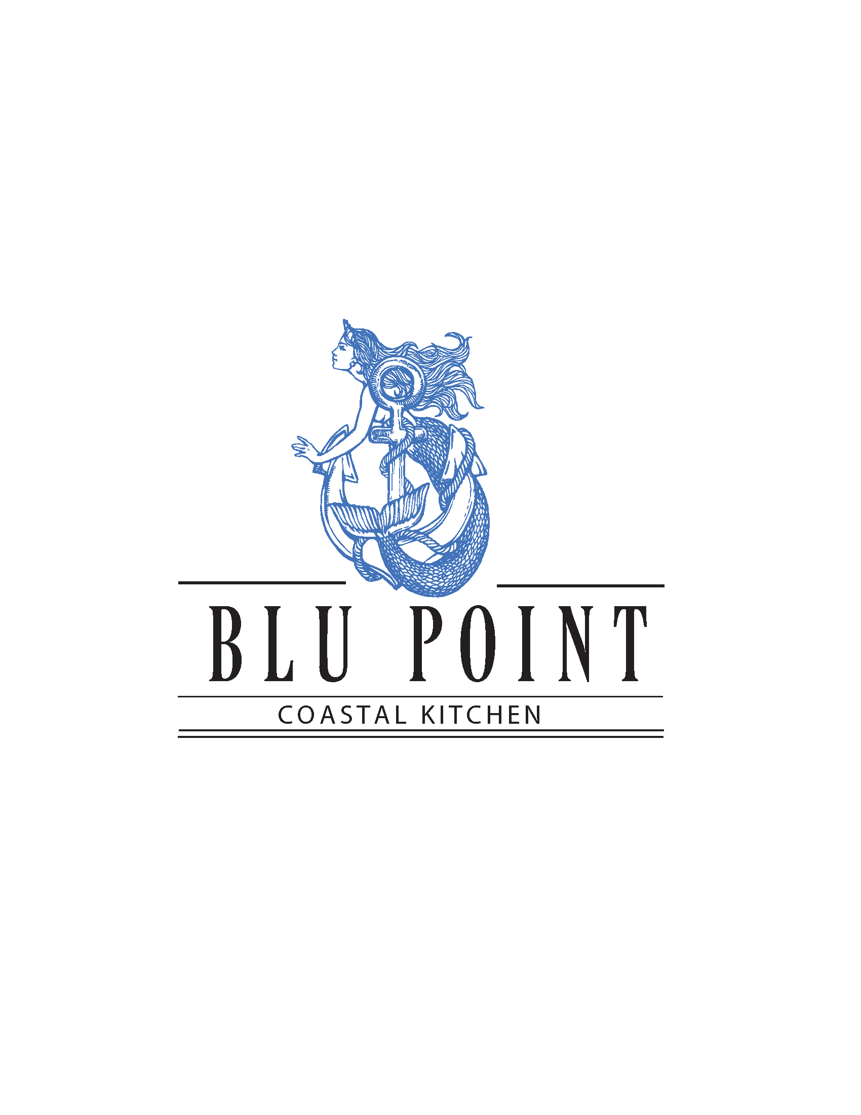 Blupoint Coastal Kitchen logo