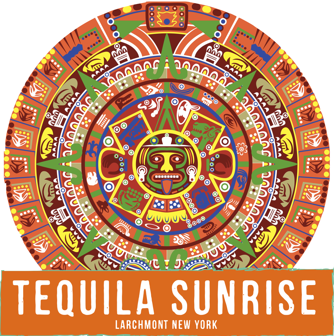 Tequila Sunrise - Larchmont logo