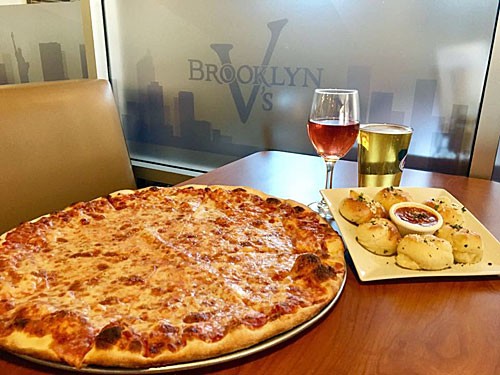 Brooklyn V's Pizza Germann & Gilbert