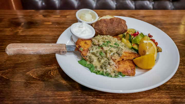 Restaurant banner image