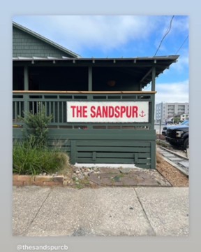 The Sandspur - Carolina Beach 103 s. Lake Park Blvd