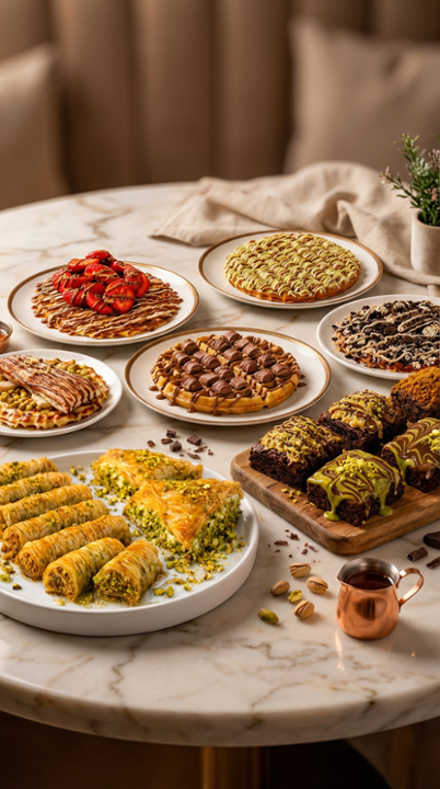 Restaurant banner image