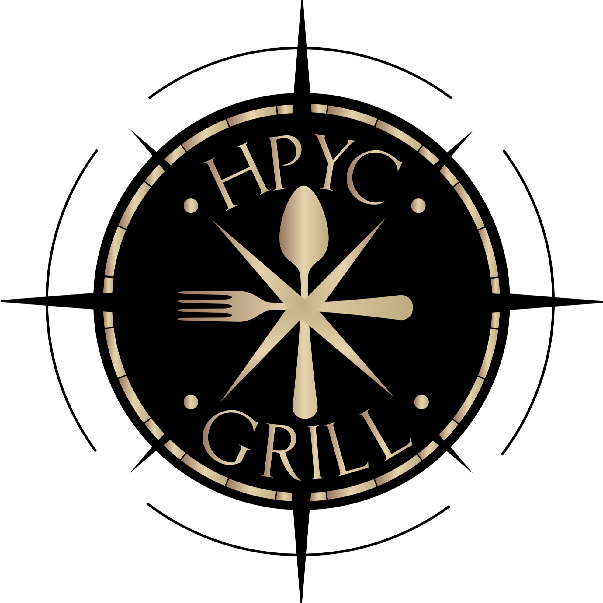 Harbour Point Grill logo