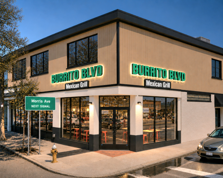 Restaurant banner image
