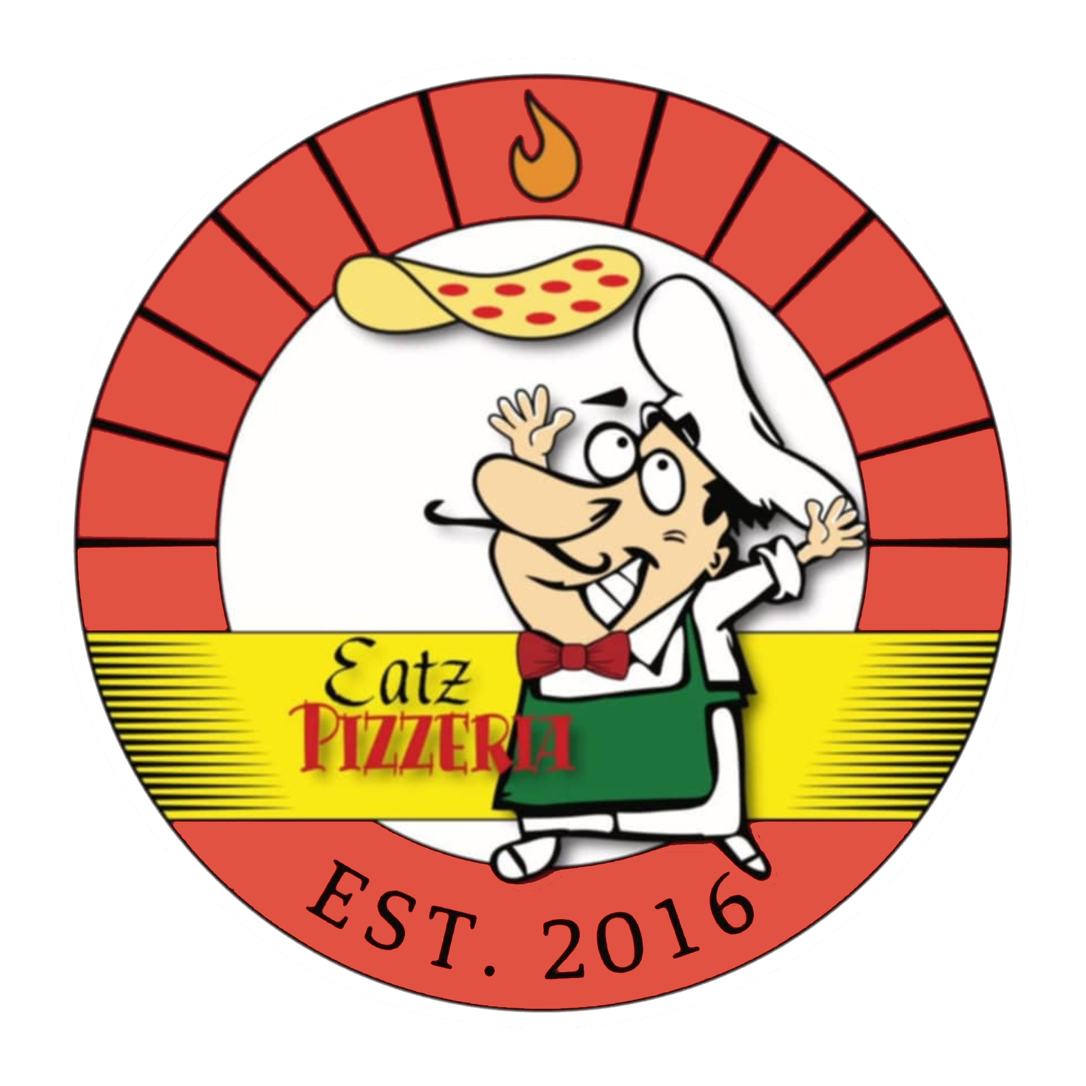 Eatz Pizzeria (new)
