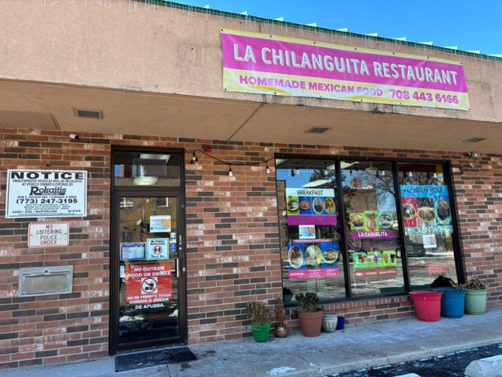 Restaurant banner image