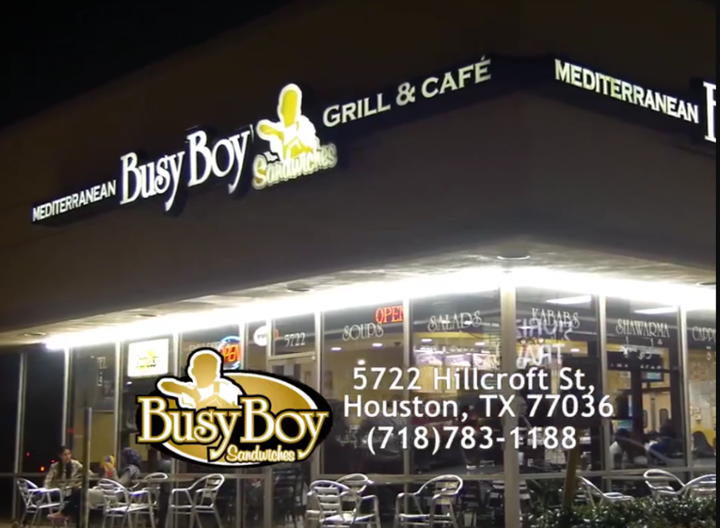 Restaurant banner image