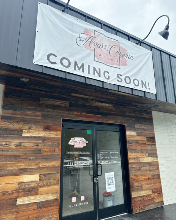 Restaurant banner image