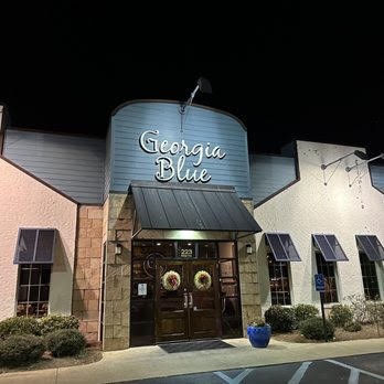 Georgia Blue Flowood Flowood