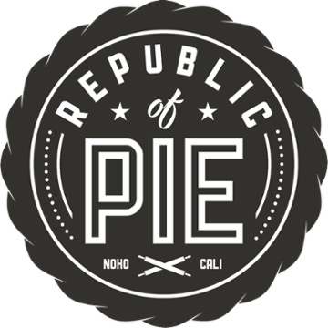Republic of Pie and Coffee 11118 Magnolia blvd