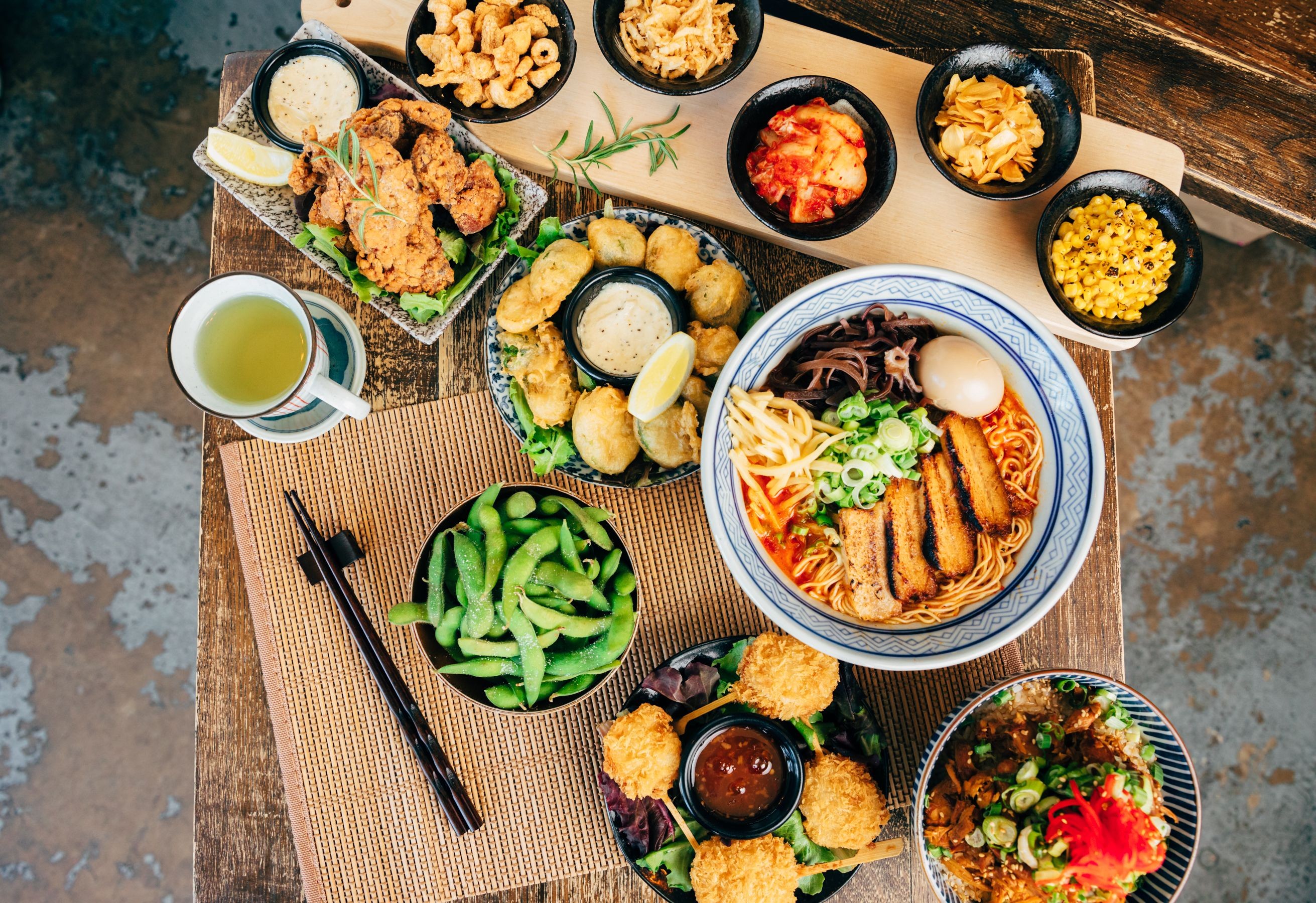 Restaurant banner image