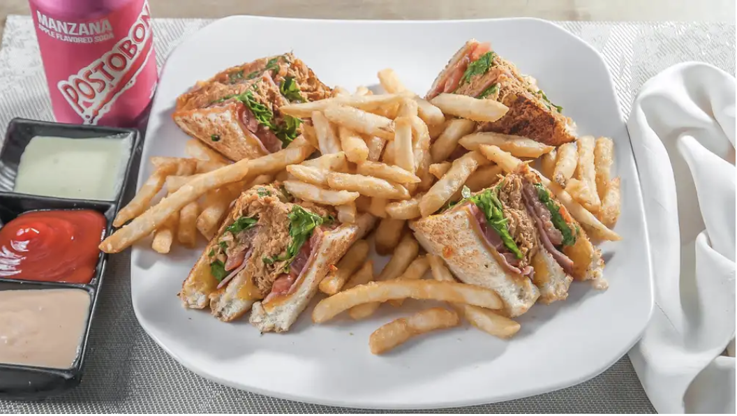 Restaurant banner image