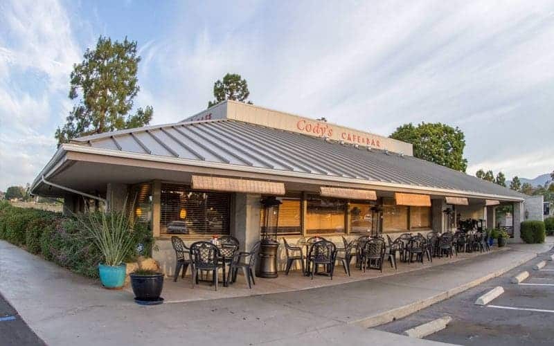 Cody's Cafe 4898 Hollister Ave