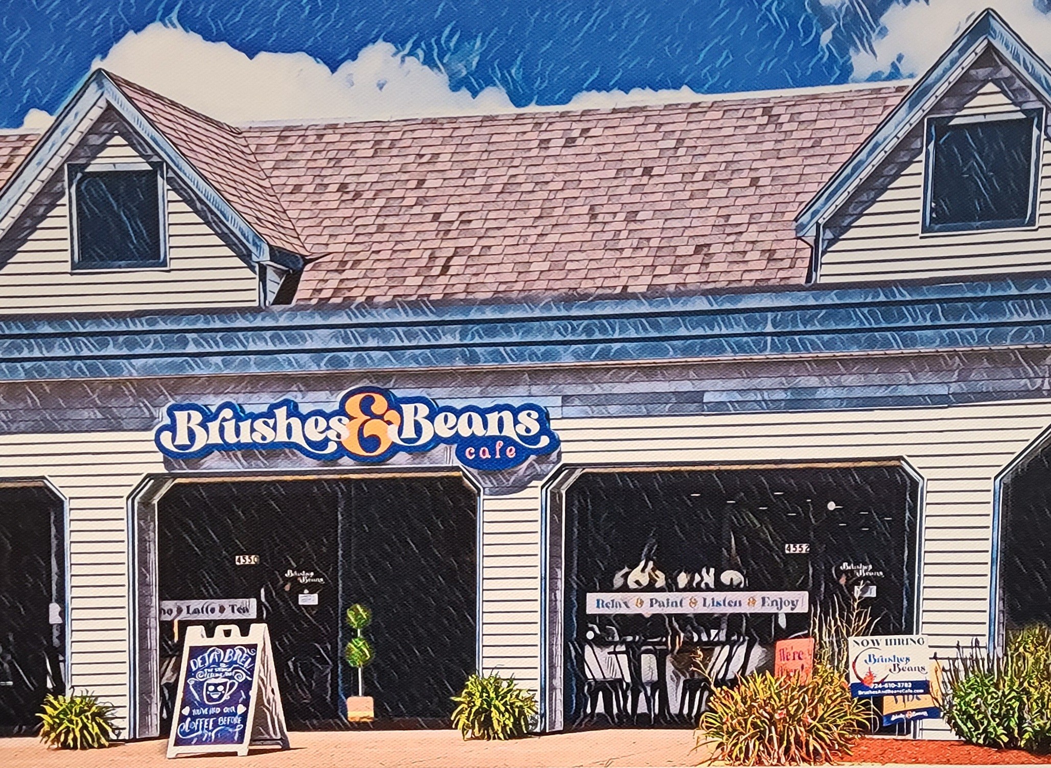 Restaurant banner image