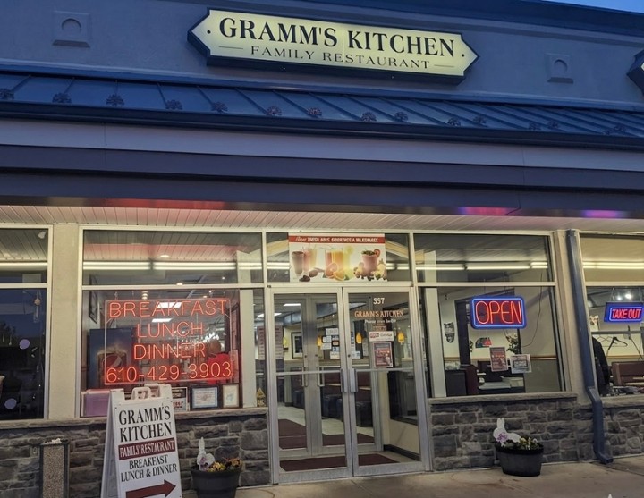 Restaurant banner image