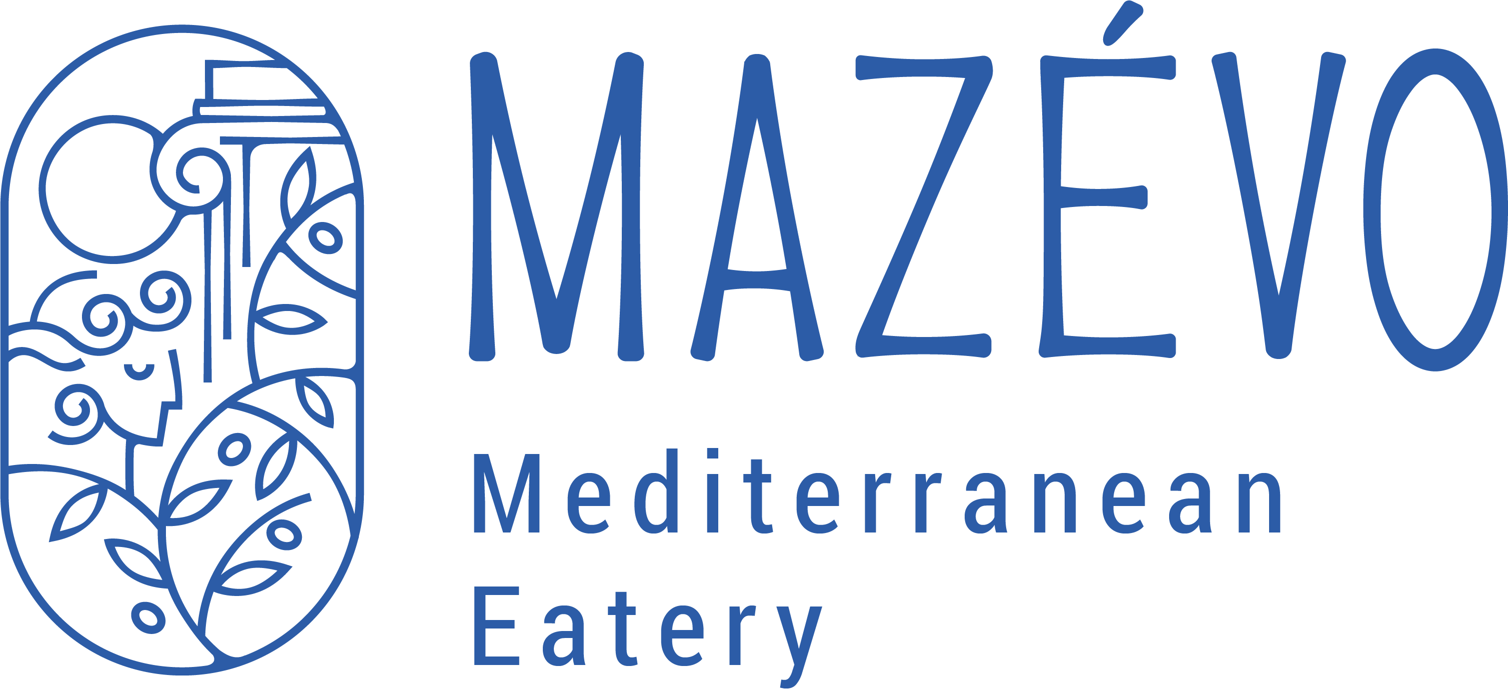 Mazevo Mediterranean Eatery 3961 Tennyson street