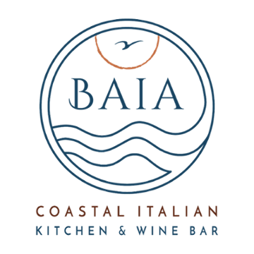 Baia Kitchen and Wine Bar 8323 Bayside Rd logo