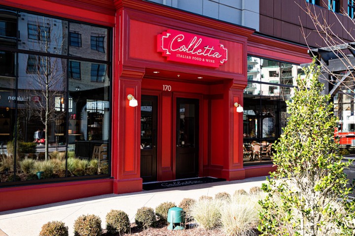 Restaurant banner image