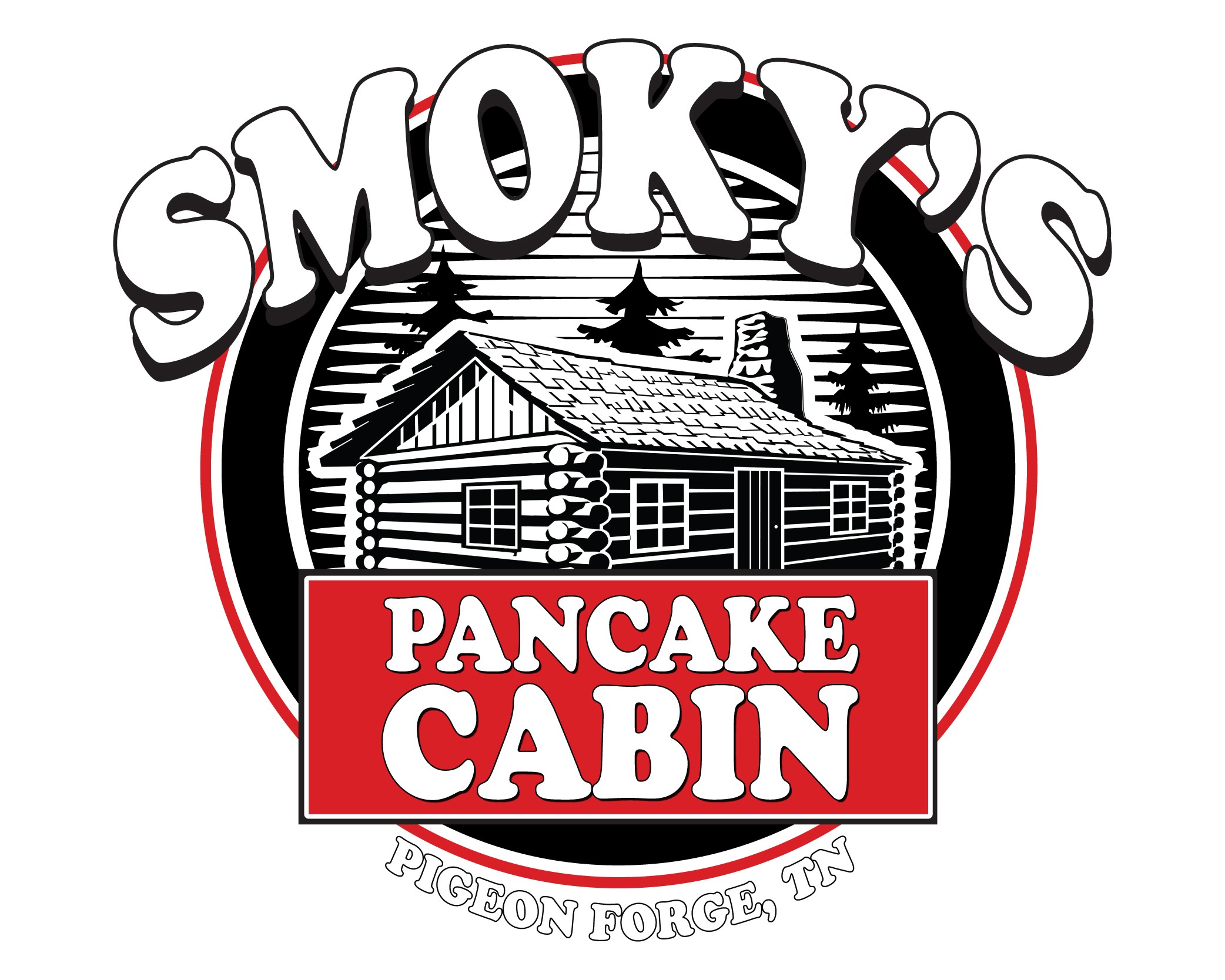 Smoky's Pancake Cabin - Pigeon Forge 4235 Parkway