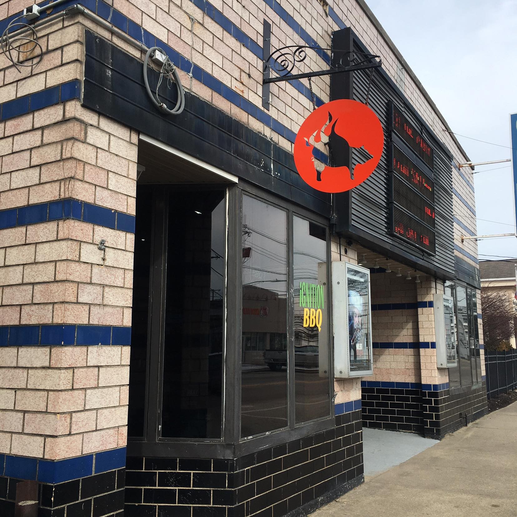 Ignition BBQ 113 E. Main St