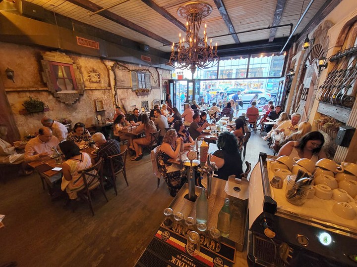 Restaurant banner image