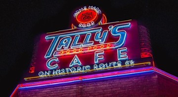 Tally's Good Food Cafe - Yale 1102 S Yale Ave