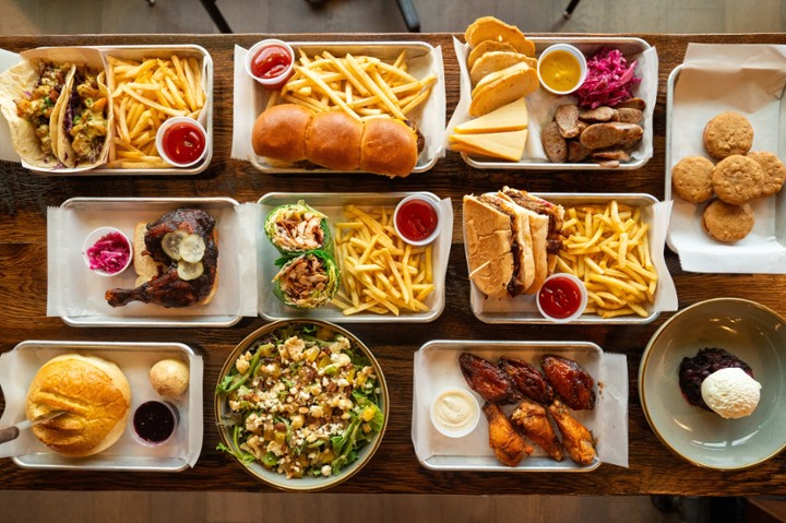 Restaurant banner image