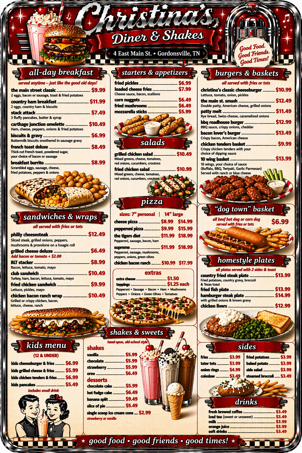 Restaurant banner image